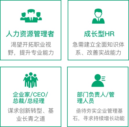 实训营适合哪些人群